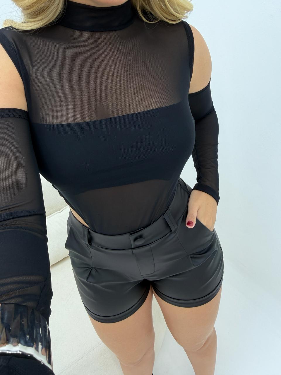 Body Tule Gringa